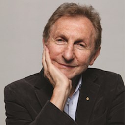 Professor Frank Oberklaid